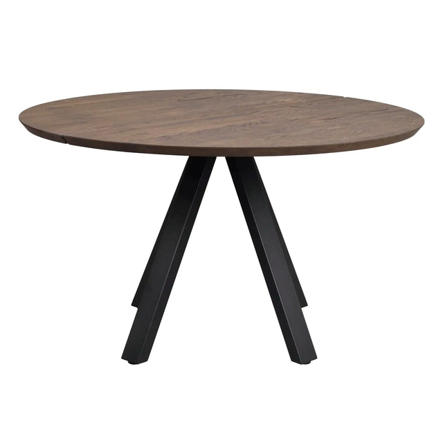 Carradale spisebord Ø130 Rowico Spisebord