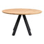 Carradale spisebord Ø130 Rowico Spisebord