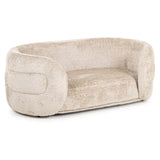 kjæledyrseng Bingo leire chenille Richmond Interiors Pledd