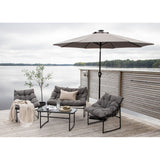 Sabal Parasoll med LED 270 Venture Design Parasoll