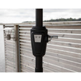 Sabal Parasoll med LED 270 Venture Design Parasoll