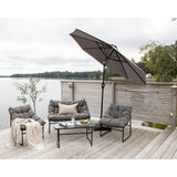 Sabal Parasoll med LED 270 Venture Design Parasoll