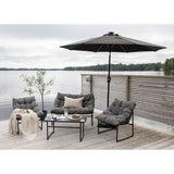 Sabal Parasoll med LED 270 Venture Design Parasoll