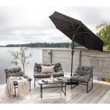 Sabal Parasoll med LED 270 Venture Design Parasoll