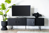 TV-benken Remi 4drs Eleonora TV-benk