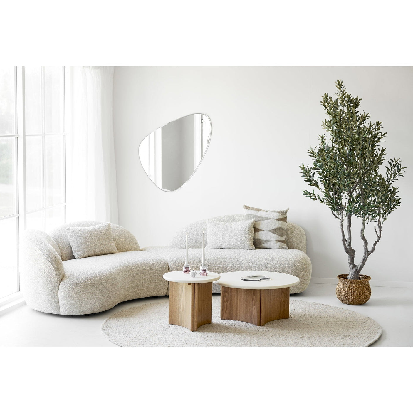 Motril kaffebord House Nordic Sofabord