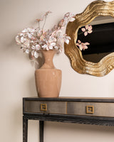 Console Bloomville brass shagreen Richmond Interiors Konsollbord