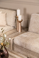 Sofa-element Dulce grå kaffebord Richmond Interiors Sofa