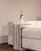 Sofa table Dulce grey Richmond Interiors Sofabord