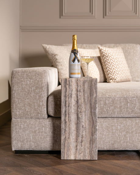 Sofa table Dulce grey Richmond Interiors Sofabord