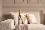 Sofa table Dulce grey Richmond Interiors Sofabord