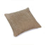 Pute 53x53 Textured Chenille Natural Voyage Homefactory 