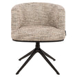 Spisebordsstol Cheyenne trendy natur dreibar Richmond Interiors Spisestol