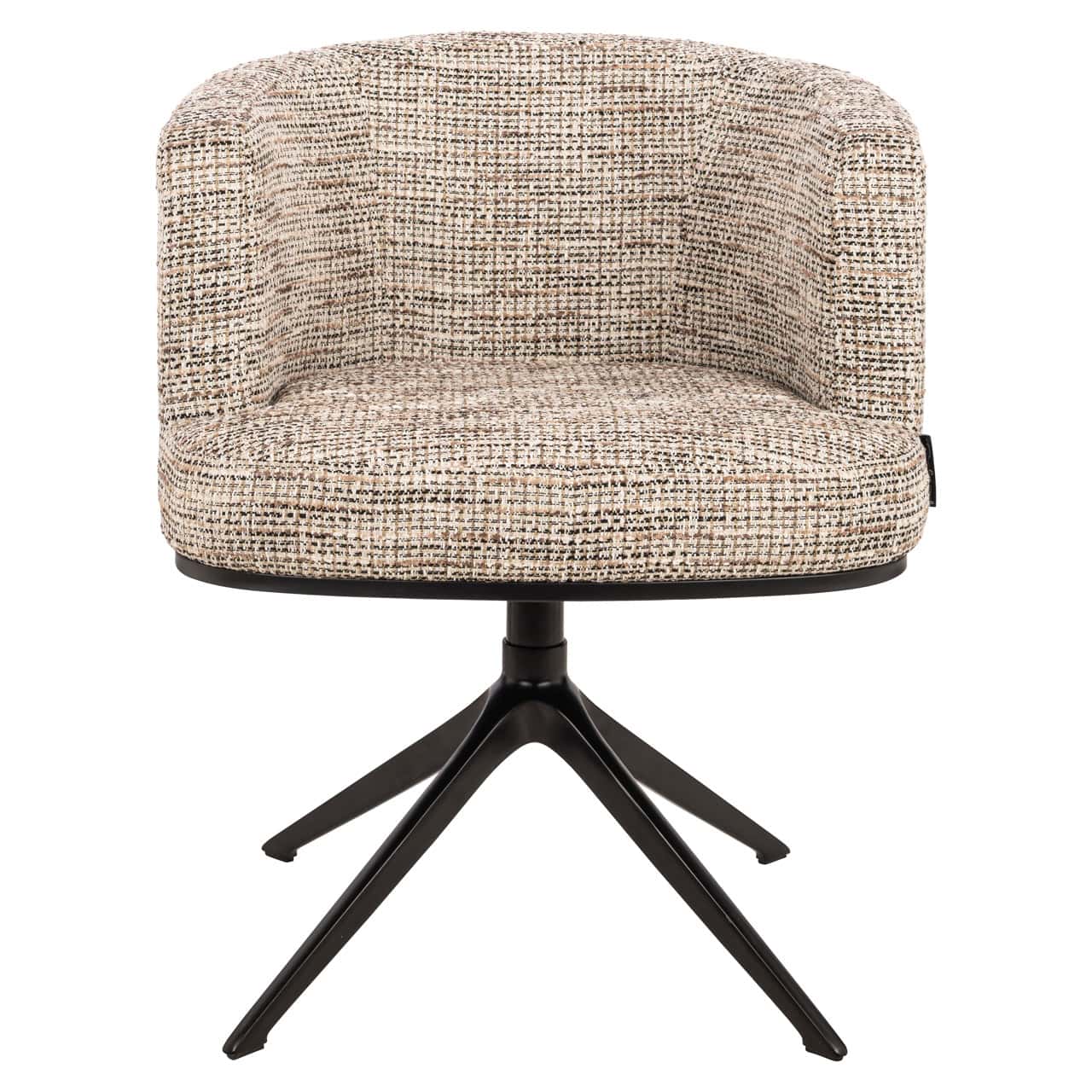 Spisebordsstol Cheyenne trendy natur dreibar Richmond Interiors Spisestol