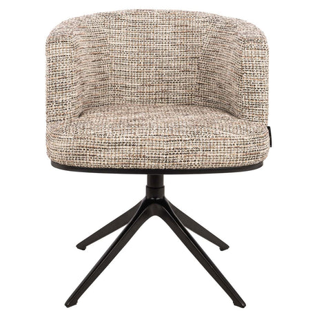 Spisebordsstol Cheyenne trendy natur dreibar Richmond Interiors Spisestol