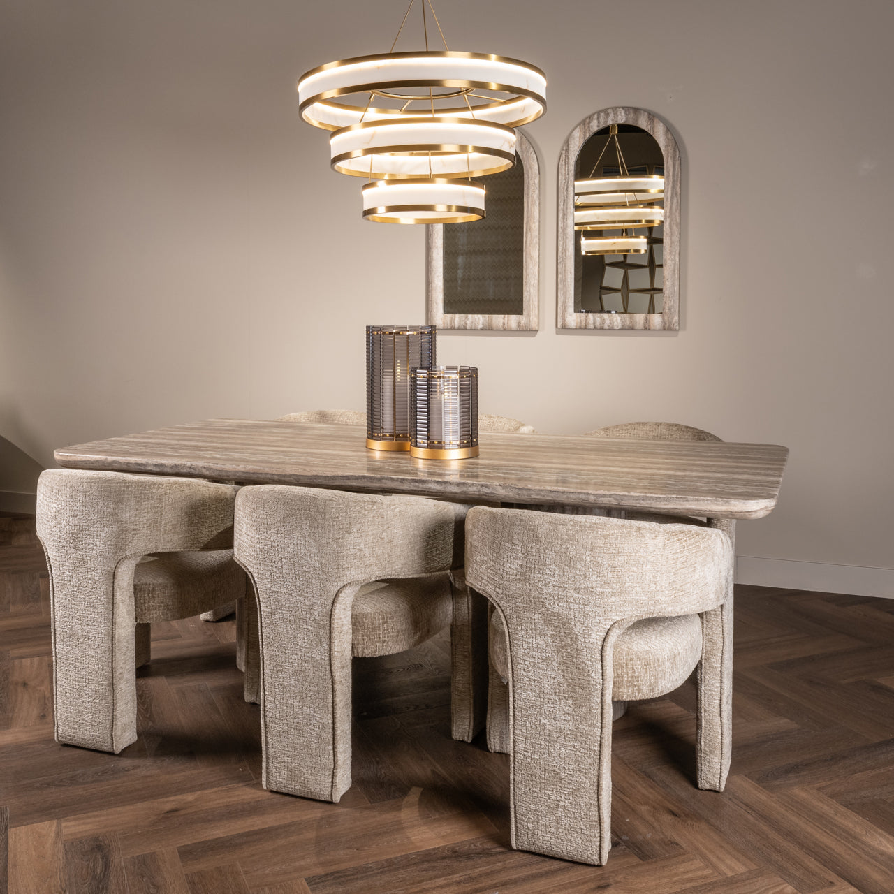 Spisestol Belle desert fusion Richmond Interiors Spisestol