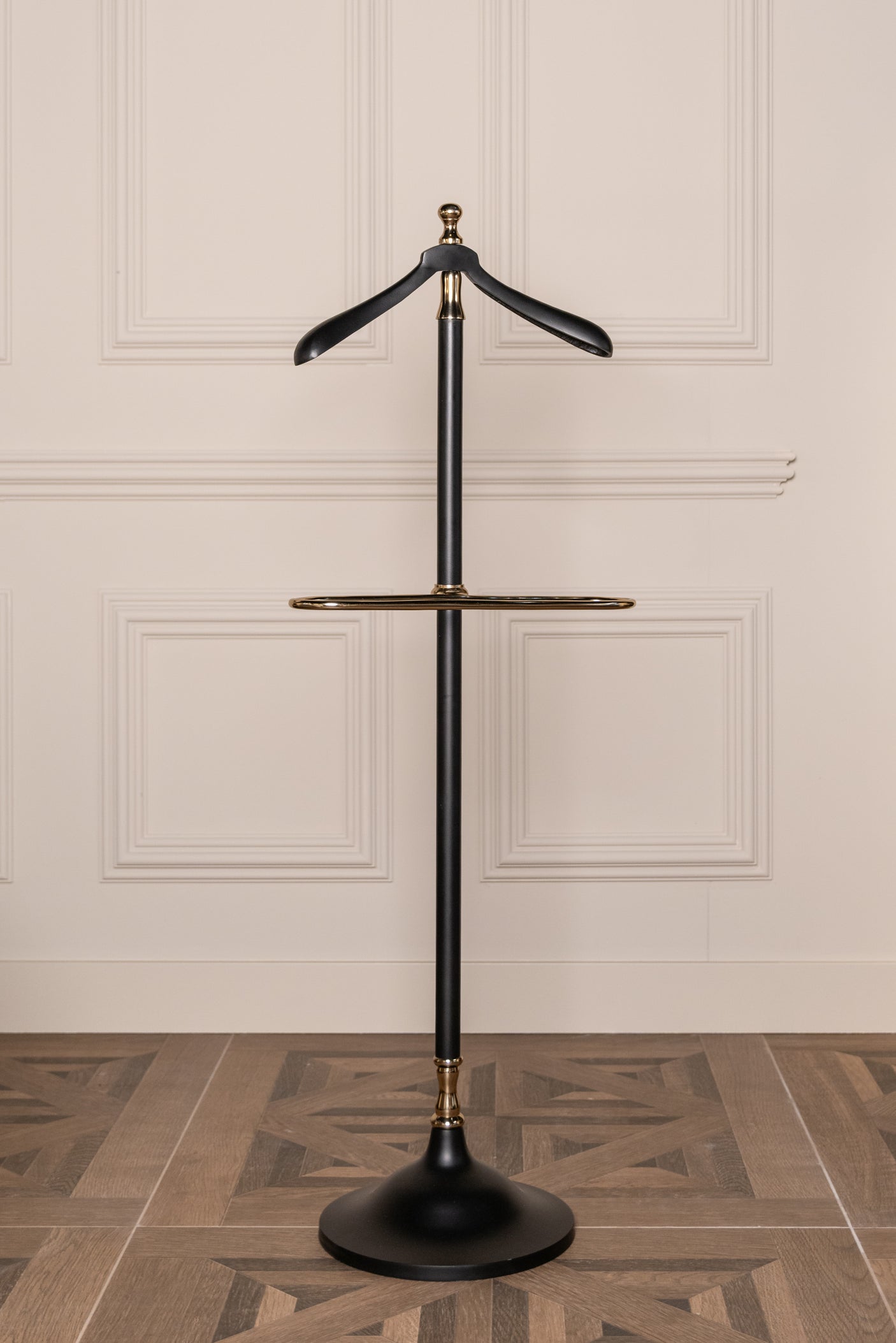 Klesstativ Balley svart Richmond Interiors Klesstativ