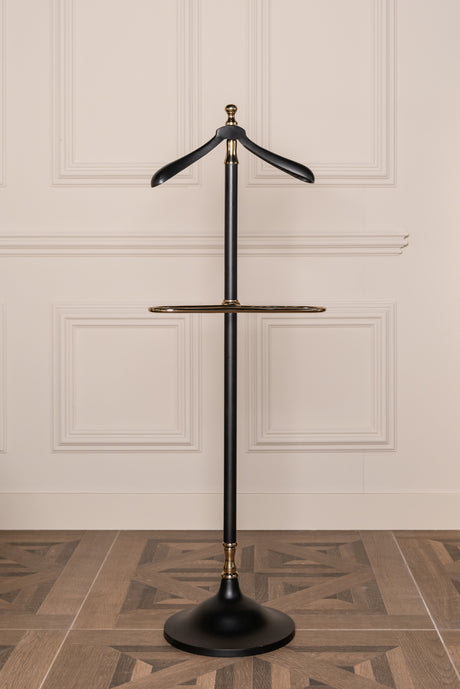 Klesstativ Balley svart Richmond Interiors Klesstativ