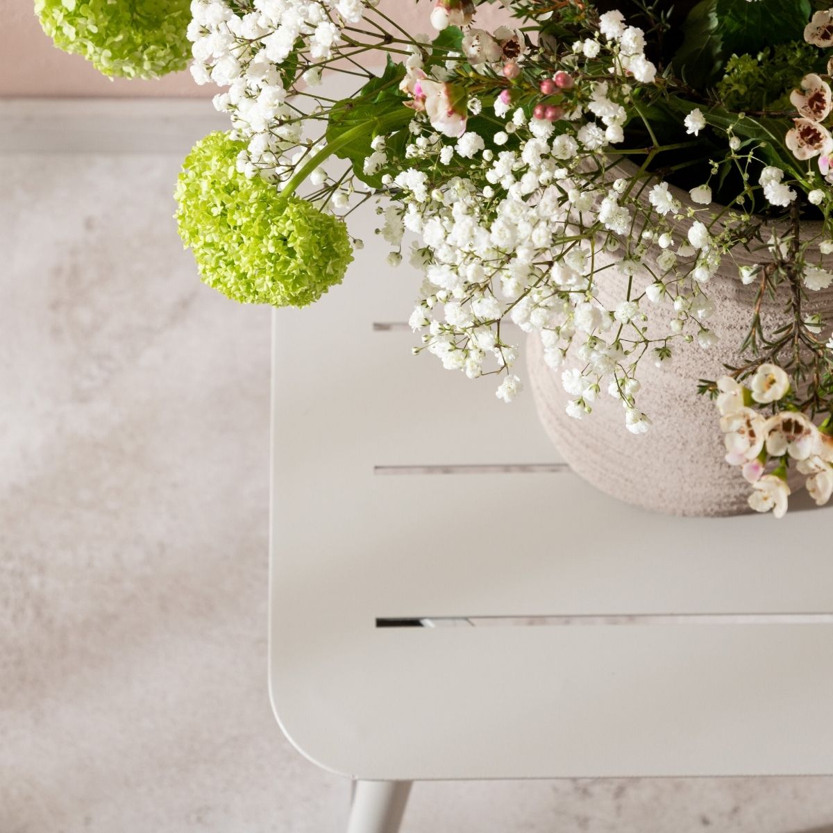 Lina Side Table Venture Design Sidebord