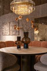 Vase Liora brun stor Richmond Interiors Vase
