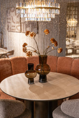 Vase Liora brun stor Richmond Interiors Vase