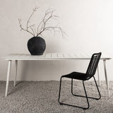 Lina rektangulært spisebord Venture Design Spisebord