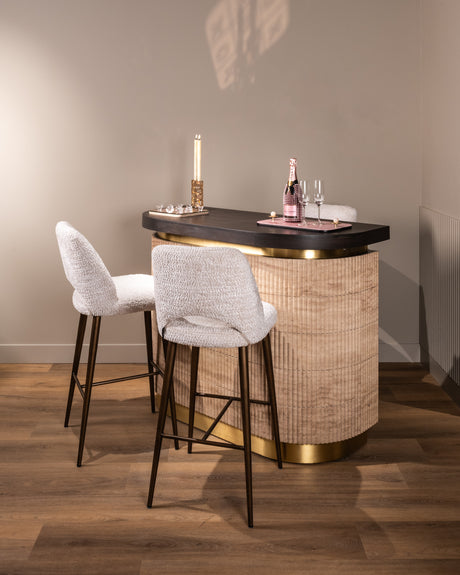 Bar Martini beige Richmond Interiors Diverse