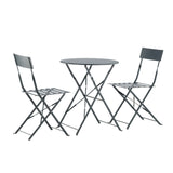 Marseille Cafe Set Venture Design Spisegruppe