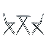 Marseille Cafe Set Venture Design Spisegruppe