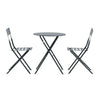 Marseille Cafe Set Venture Design Spisegruppe