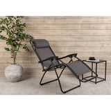 Melker Sun Lounge Venture Design Solseng