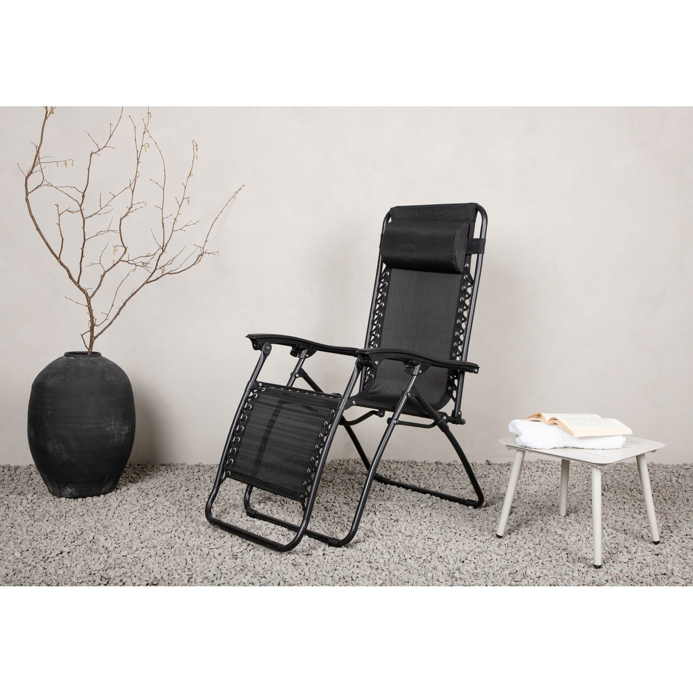 Melker Sun Lounge Venture Design Solseng