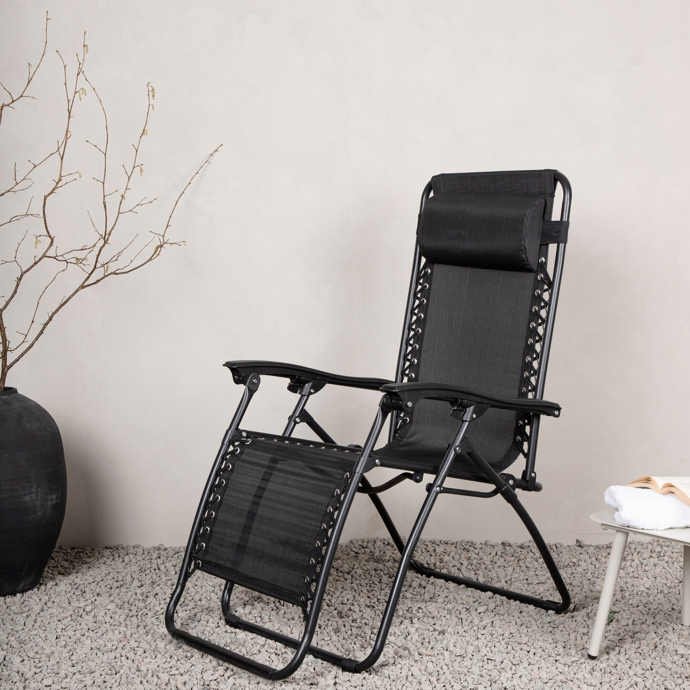 Melker Sun Lounge Venture Design Solseng