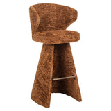 Barkrakk Gatsbi nydelig kanel Richmond Interiors Barstol