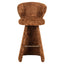 Barkrakk Gatsbi nydelig kanel Richmond Interiors Barstol