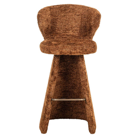 Barkrakk Gatsbi nydelig kanel Richmond Interiors Barstol
