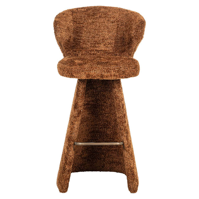 Barkrakk Gatsbi nydelig kanel Richmond Interiors Barstol