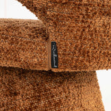 Barkrakk Gatsbi nydelig kanel Richmond Interiors Barstol