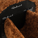 Barkrakk Gatsbi nydelig kanel Richmond Interiors Barstol
