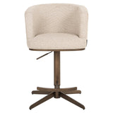 Barkrakk Cheyenne biscotti roterbar Richmond Interiors Barstol