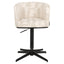 Barkrakk Cheyenne beige graffic svingbar Richmond Interiors Barstol