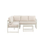 Salvador Corner Sofa Venture Design Loungegruppe