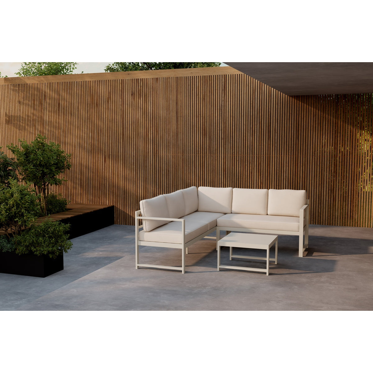 Salvador Corner Sofa Venture Design Loungegruppe