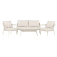 Sicily Lounge Set Venture Design Loungegruppe