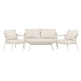 Sicily Lounge Set Venture Design Loungegruppe