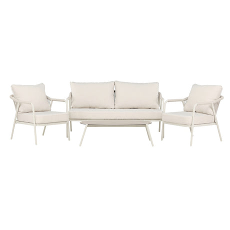 Sicily Lounge Set Venture Design Loungegruppe