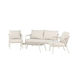 Sicily Lounge Set Venture Design Loungegruppe