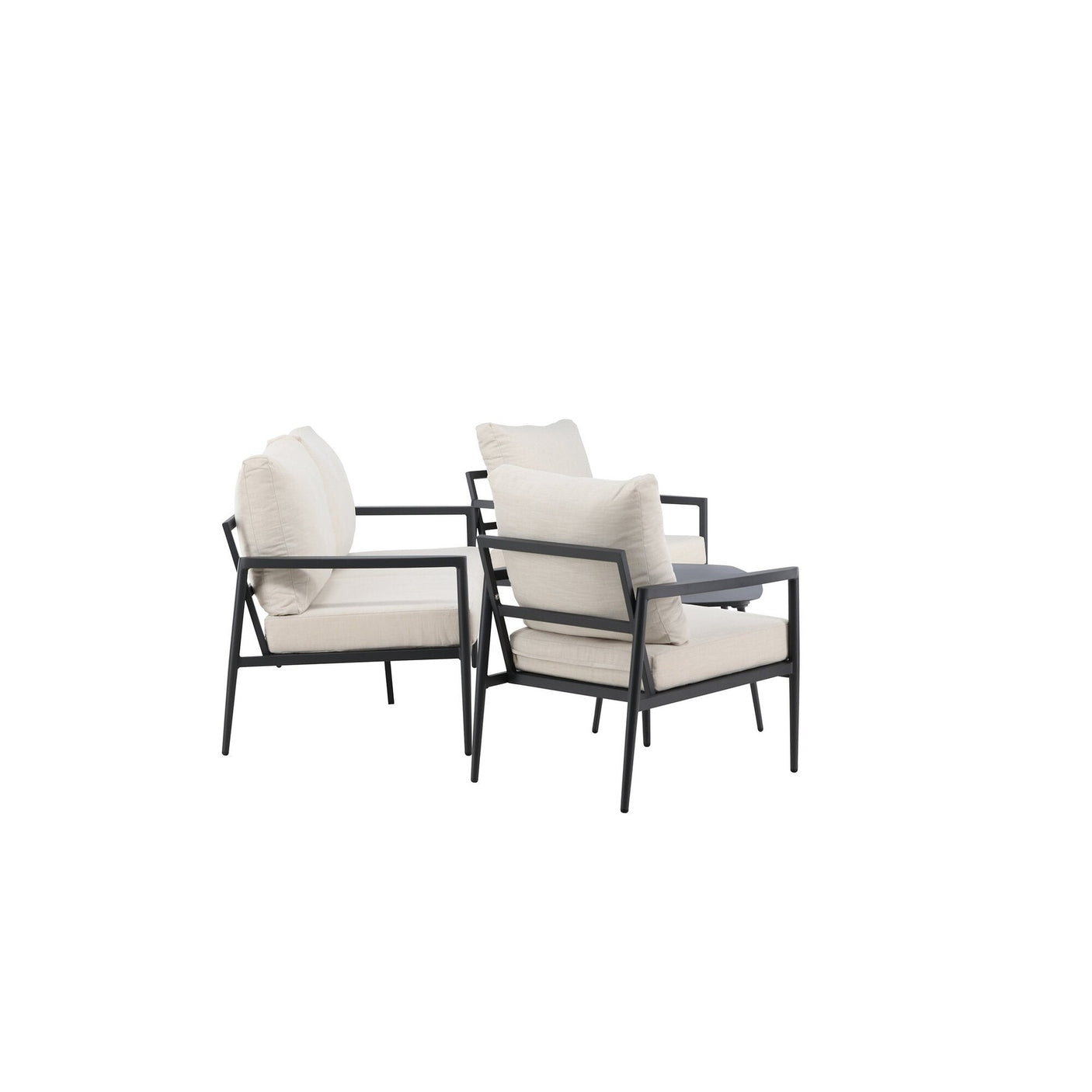 Taromina Lounge Set Venture Design Loungegruppe