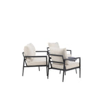 Taromina Lounge Set Venture Design Loungegruppe