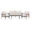 Taromina Lounge Set Venture Design Loungegruppe